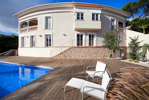 My Mallorca villa