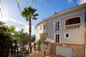 My Mallorca villa